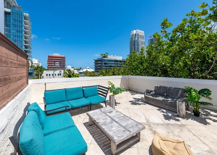 Cento Collins Stays By Mercury South Beach Miami Beach