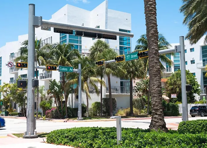 Baltic Hotel Surfside