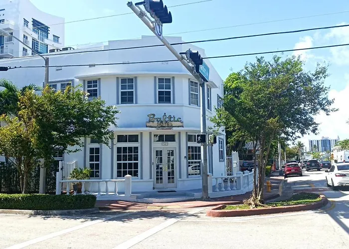 Baltic Hotel Surfside